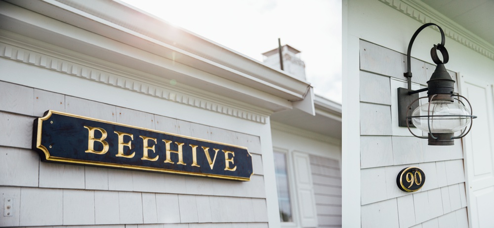 Wychmere beach club wedding Cape Cod Wedding